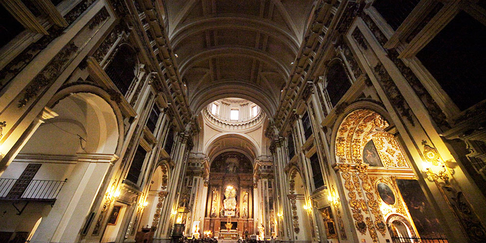 马德里San Isidro皇家大圣堂