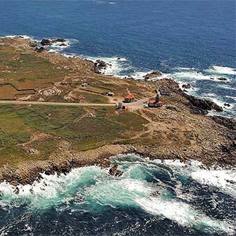 科鲁韦多沙丘和卡雷加尔湖自然公园