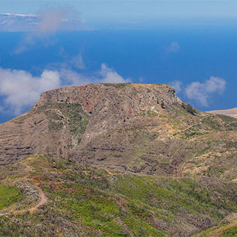 拉希塔山和福塔莱萨岩石自然公园