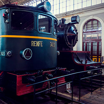 铁路博物馆