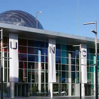 国家科技博物馆（简称 MUNCYT 阿尔科文达斯）