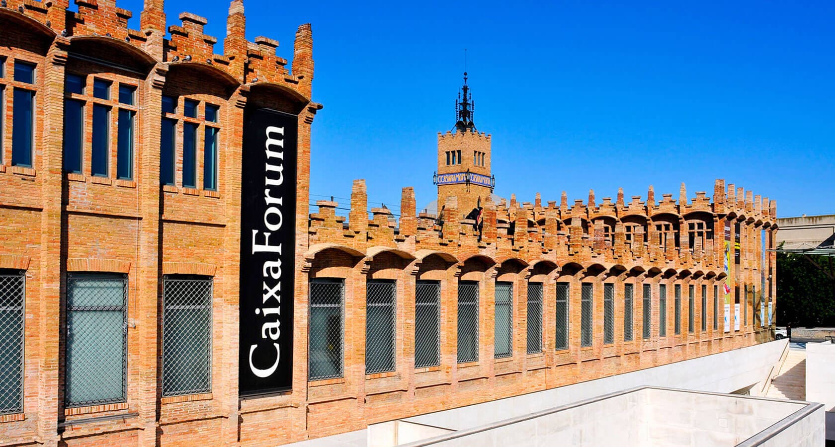 CaixaForum展览中心