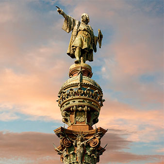 哥伦布纪念碑