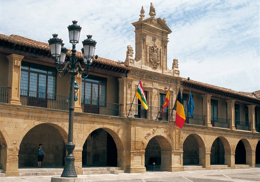 Santo Domingo de la Calzada市政厅