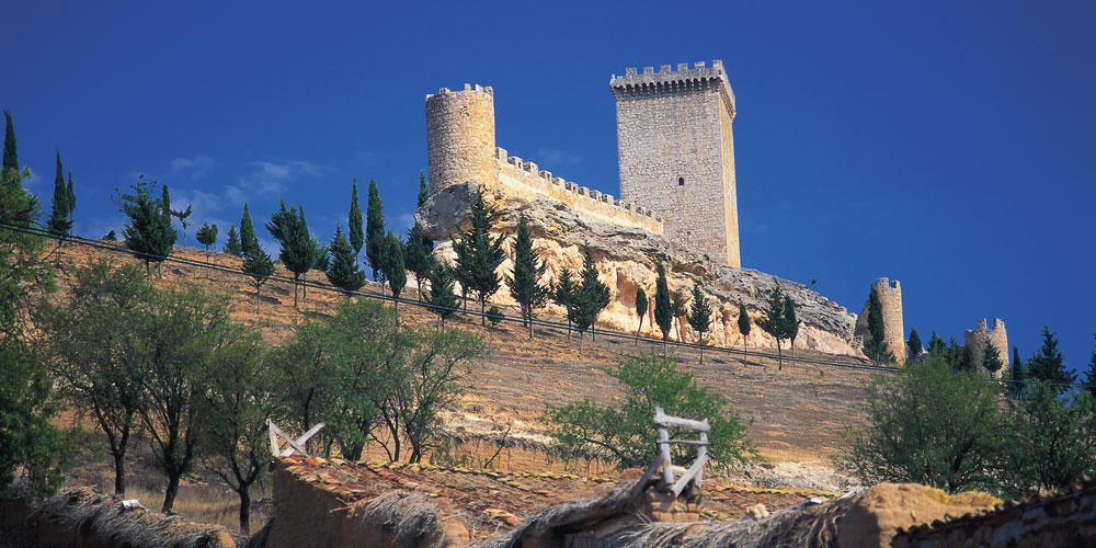 Peñaranda de Duero城堡
