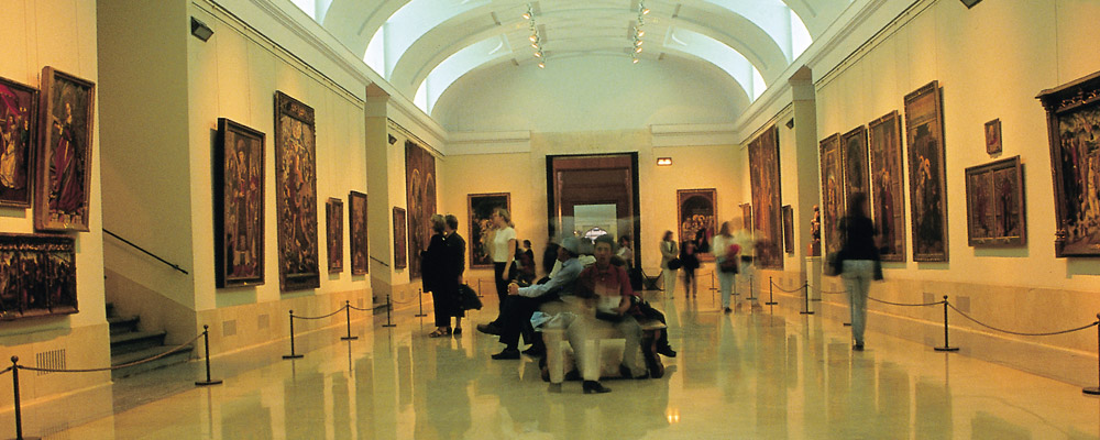 普拉多国家博物馆