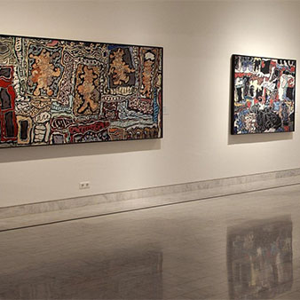 巴塞罗那毕加索博物馆