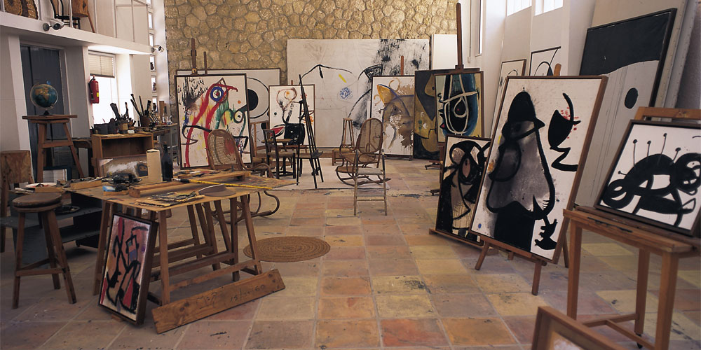 Fundació Pilar i Joan Miró