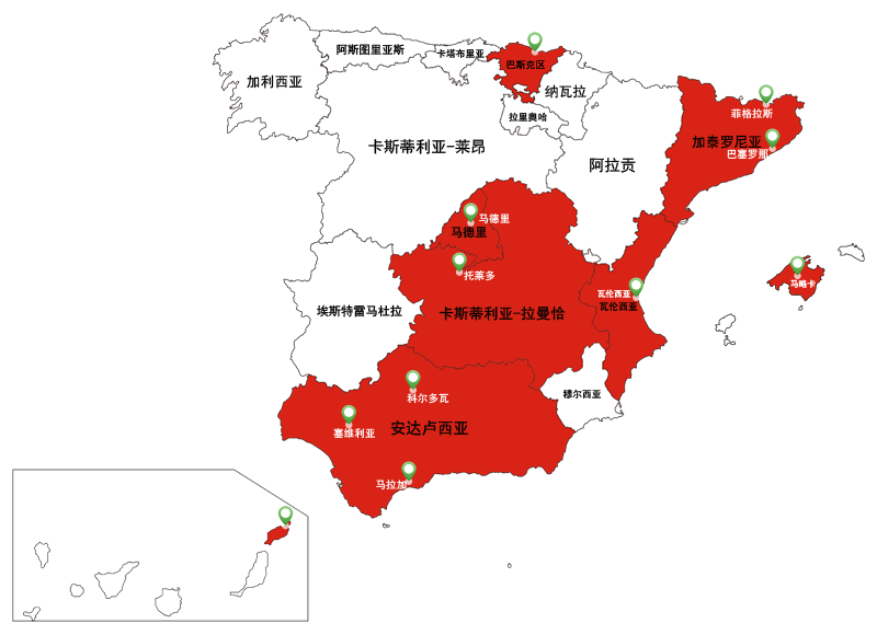 激发艺术家灵感的11座城市地图