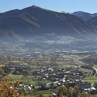 拉西阿纳山谷生态保护区