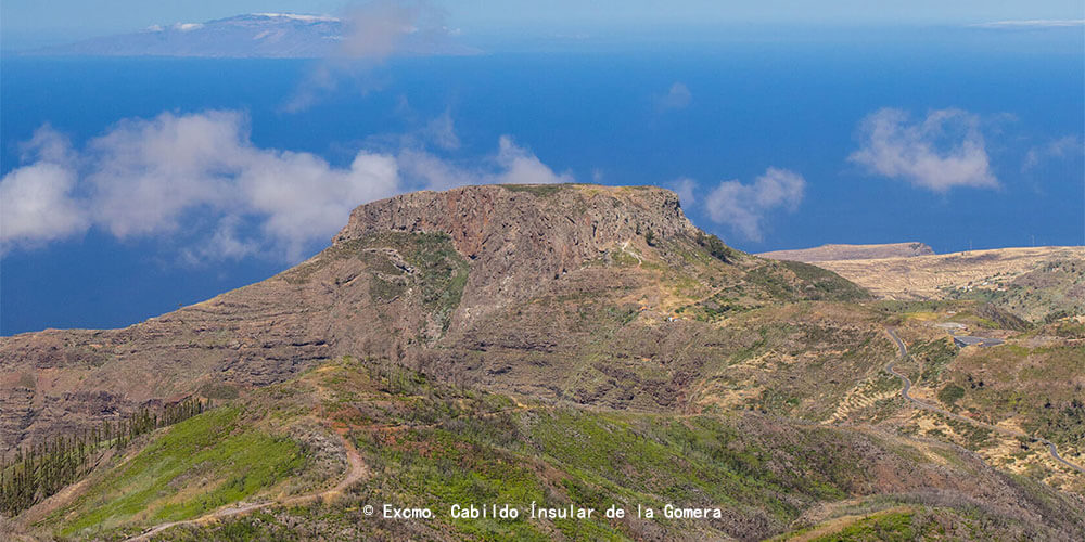 拉希塔山和福塔莱萨岩石自然公园