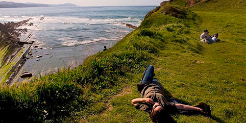 苏玛亚 (Zumaia) ，阿尔戈里中心