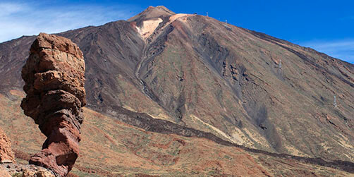 泰德峰 (Teide)