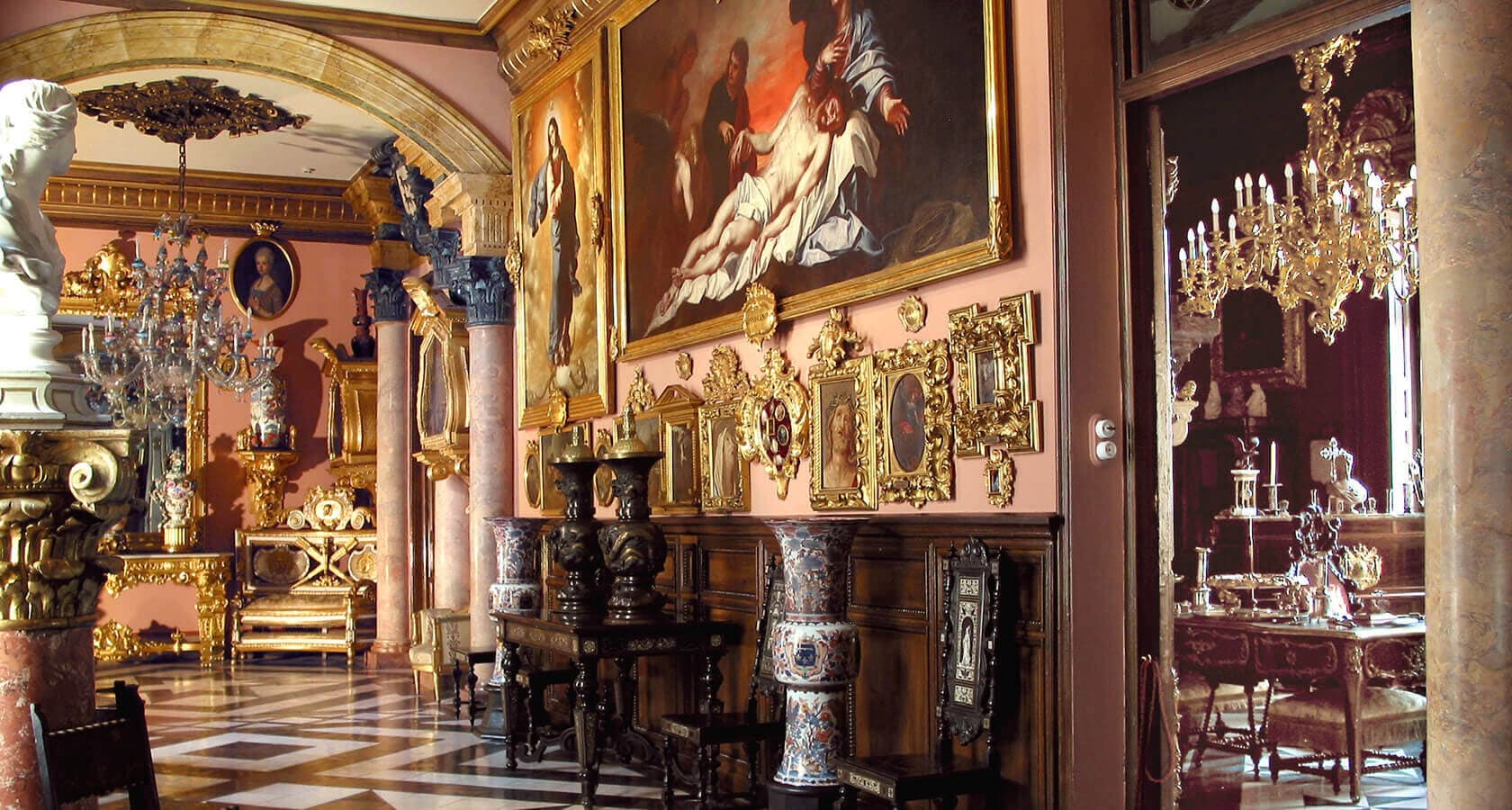 塞拉尔沃博物馆|西班牙旅游