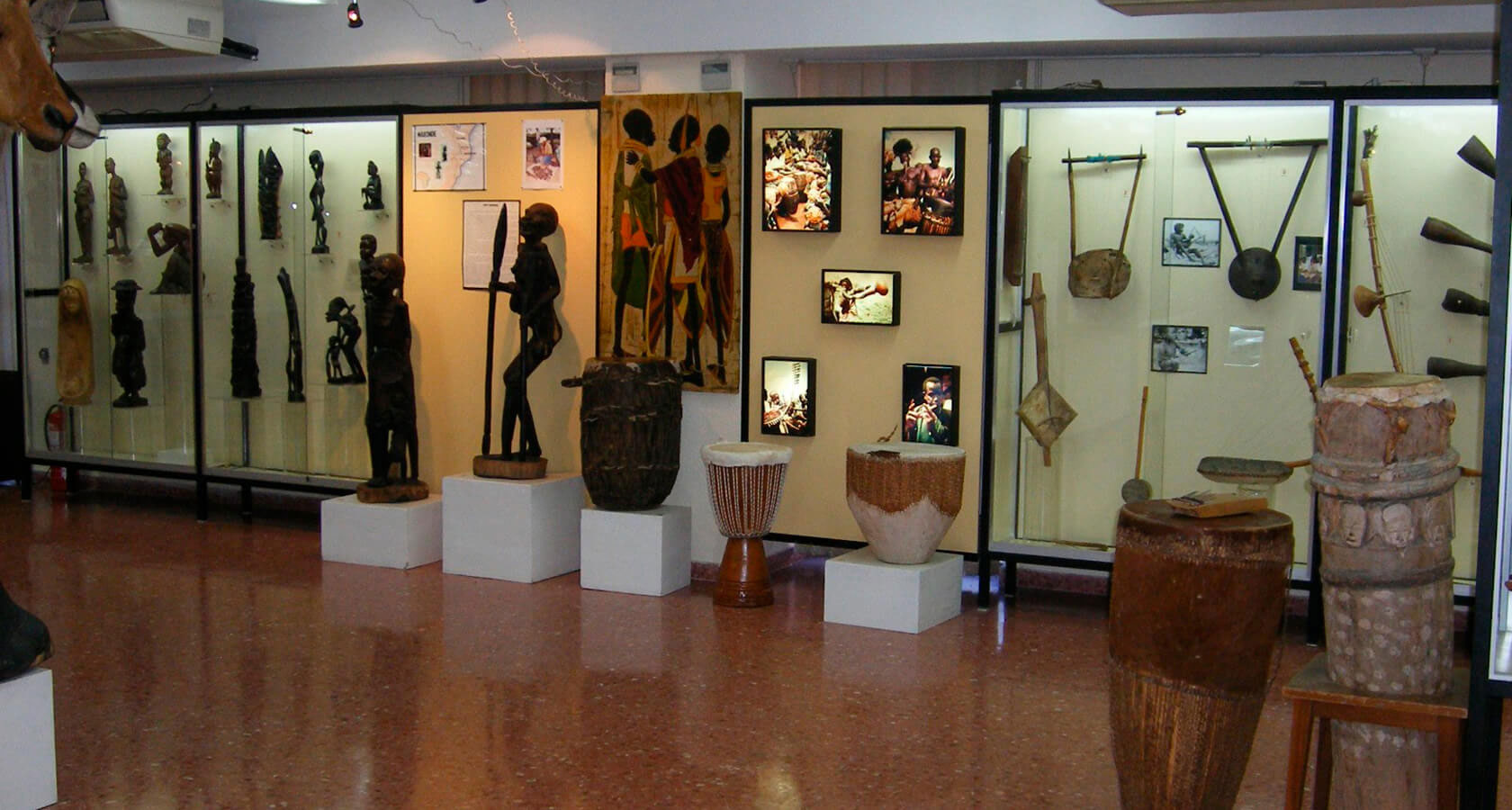黑非洲世界博物馆
