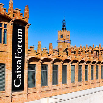 CaixaForum展览中心