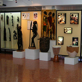 黑非洲世界博物馆