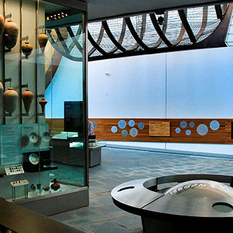 海底考古国家博物馆
