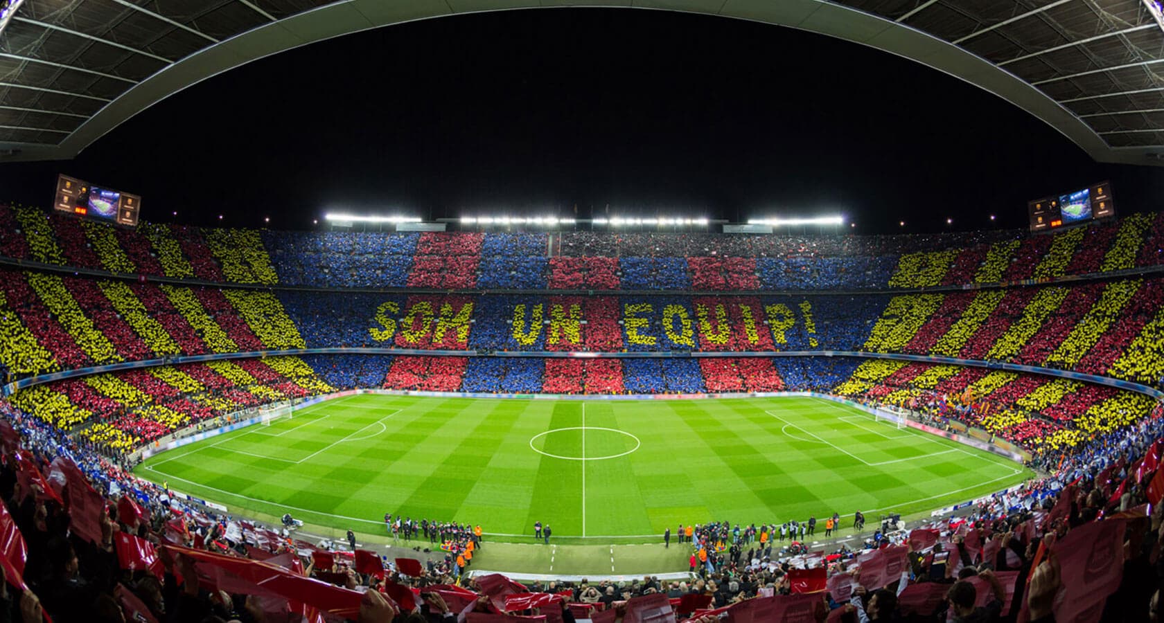 巴塞罗那足球俱乐部博物馆|西班牙旅游