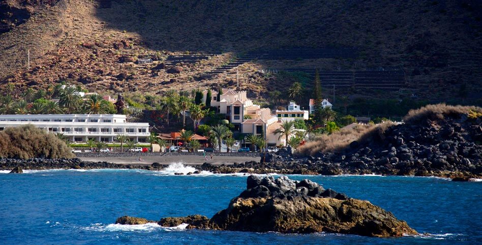 拉戈梅拉岛 Charco del Conde © Promotur Turismo de Canarias S.A