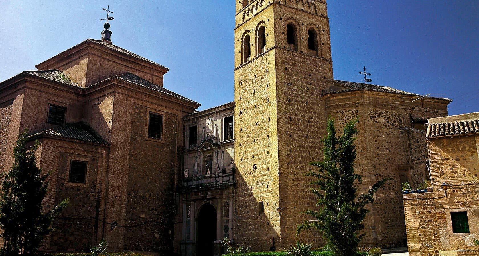圣多美教堂（Iglesia de Santo Tome）