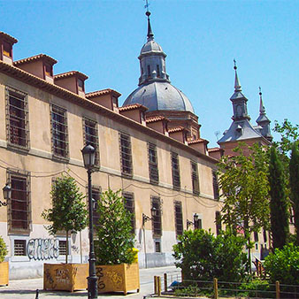 圣地亚哥科曼达多拉斯修道院