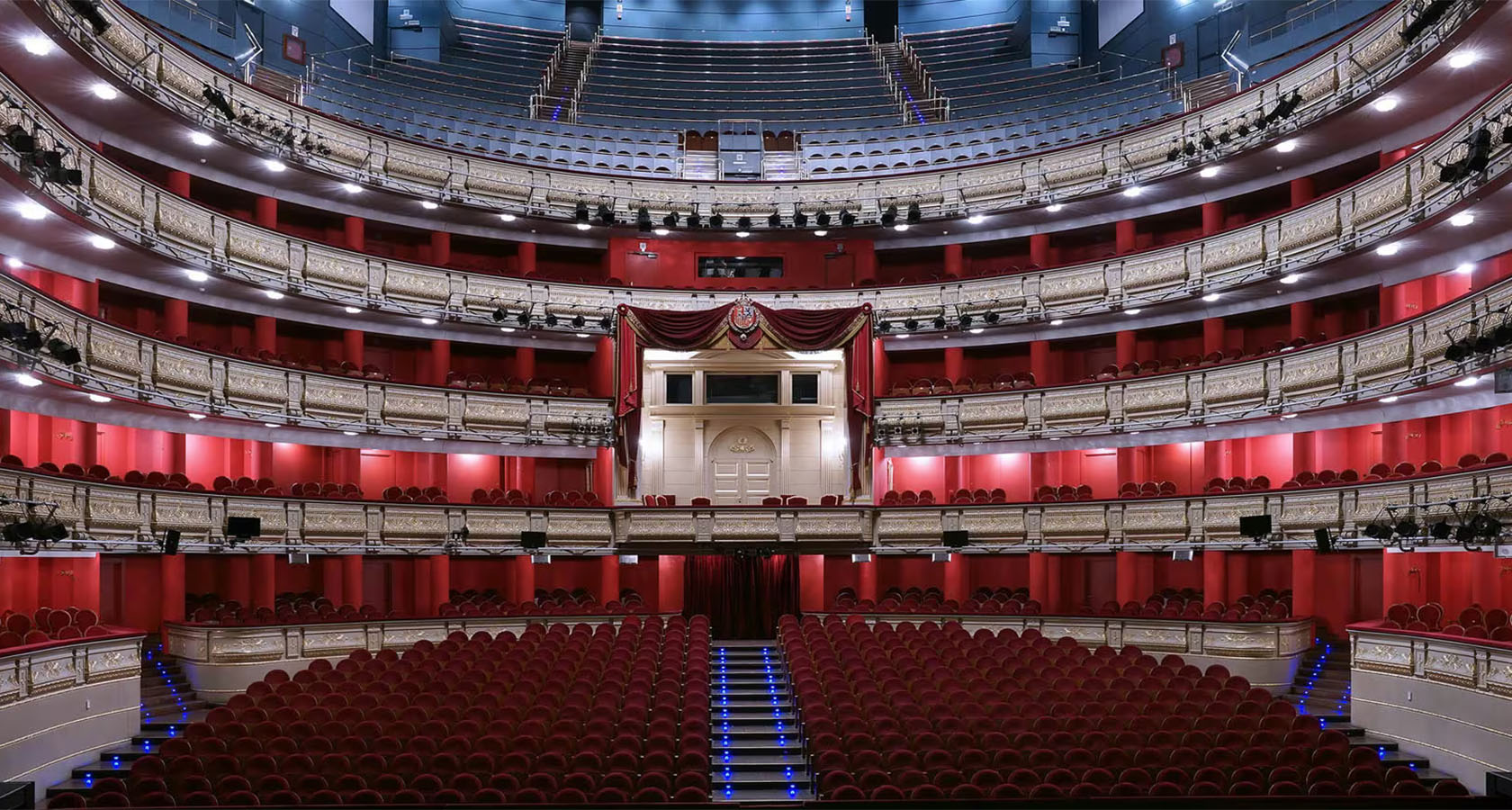 马德里皇家剧院 © Javier del Real. Teatro Real