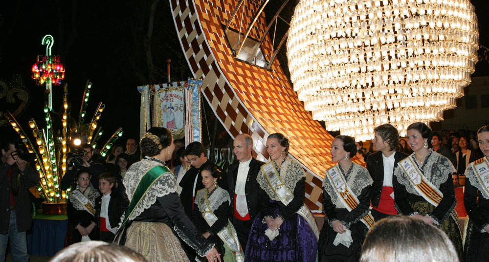 卡斯蒂利翁德拉普拉纳的糕点节 © Ayuntamiento de Castellón