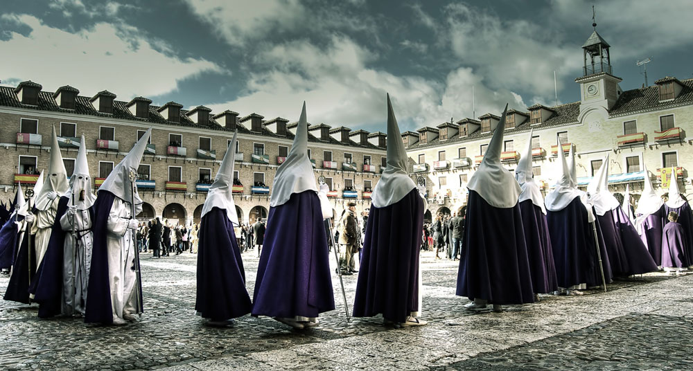 Ocaña圣周 © Ayuntamiento de Ocaña