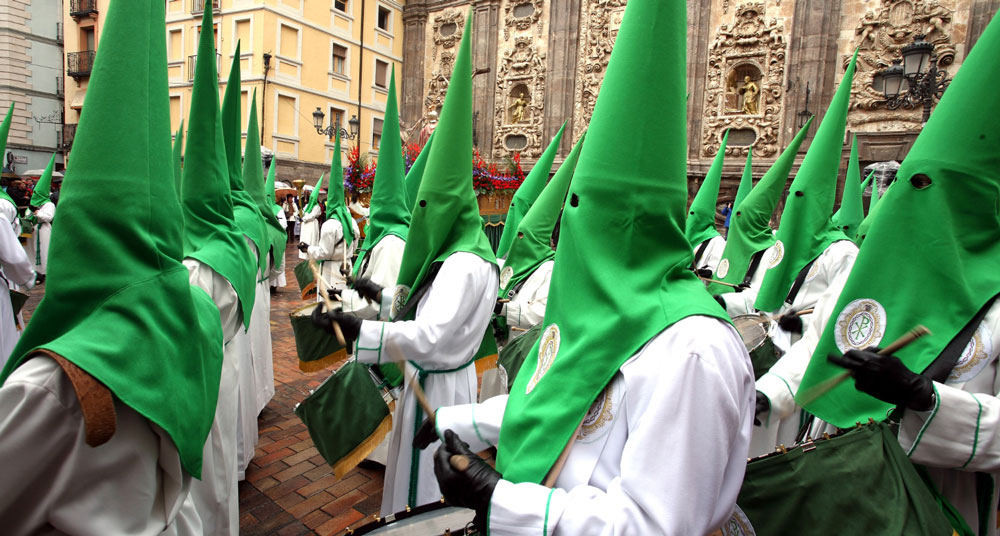 教会团体成员和Parroquieta礼拜堂外墙 © Agustín Martínez - Turismo de Zaragoza