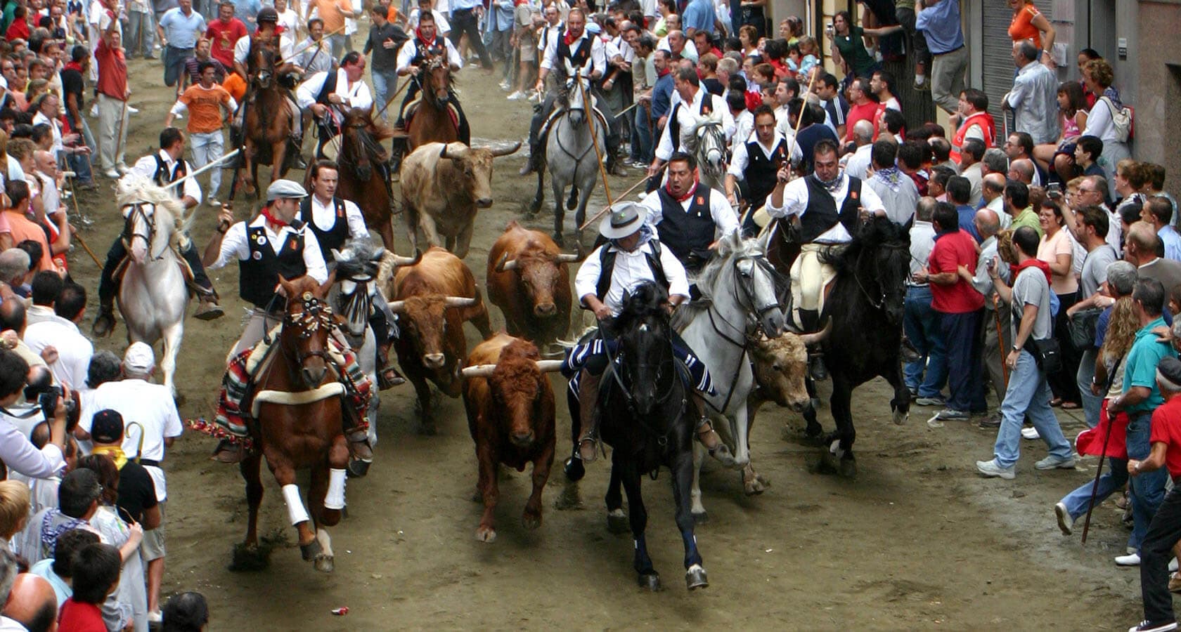 Segorbe守护节 © Turismo de Segorbe