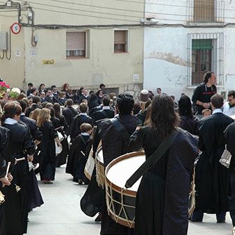 Urrea de Gaén圣周