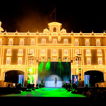 马拉加集市（Feria de Málaga）