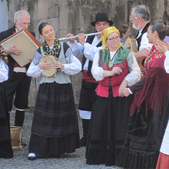 圣弗洛伊兰（San Froilán）节