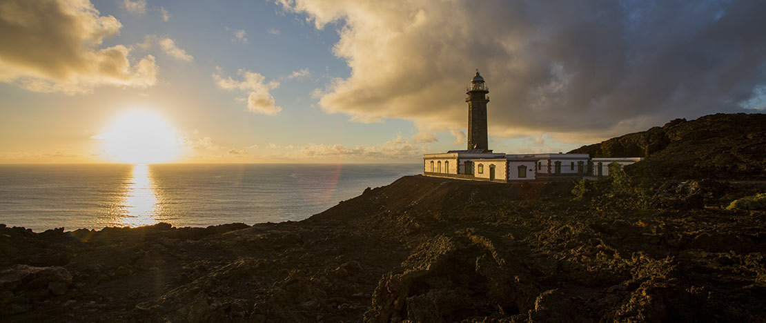 艾尔耶罗岛（El Hierro），欧契亚灯塔（Orchilla）