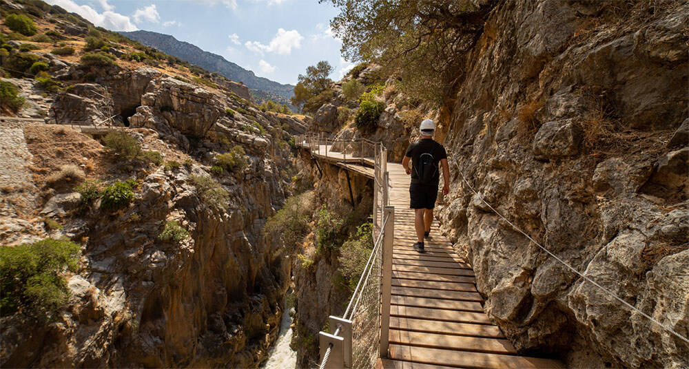 马拉加的国王路径（Caminito de Rey）