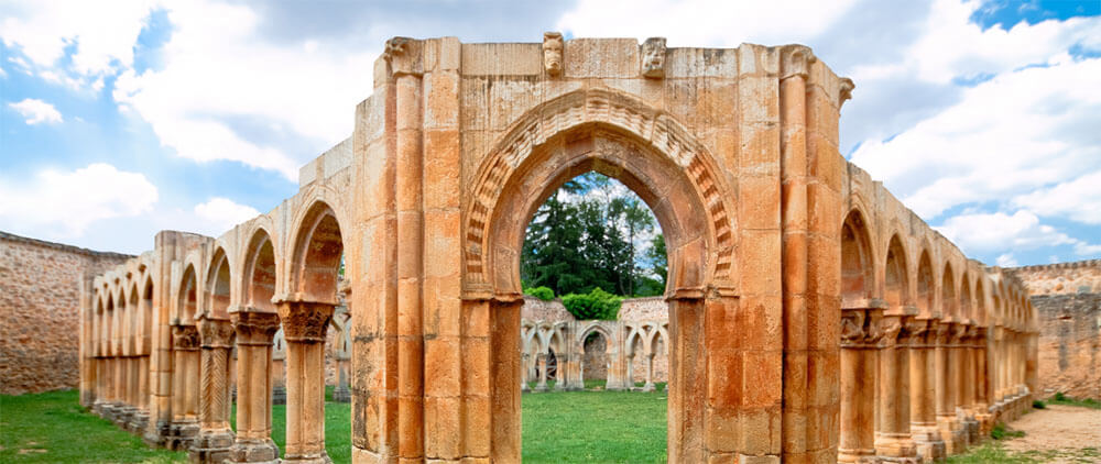 索里亚的圣胡安·德杜埃罗修道院