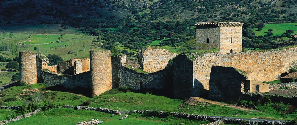 博尼利亚德拉谢拉的托里翁城墙