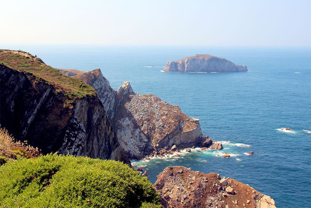 阿斯图里亚斯、佩尼亚斯角（Cabo Peñas）