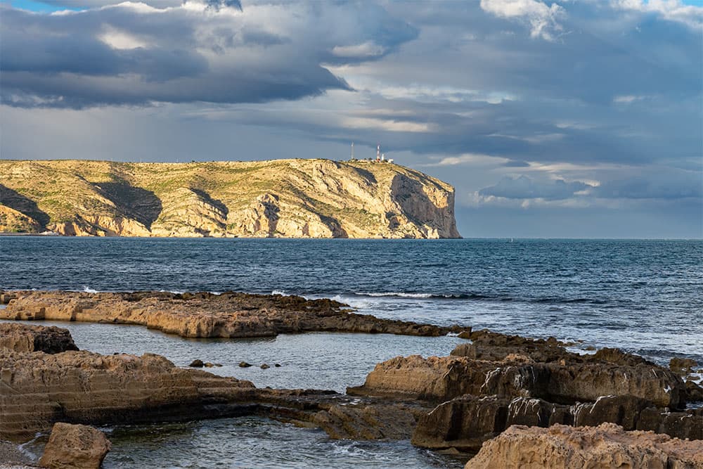 瓦伦西亚自治区、阿利坎特、圣安东尼角（Cabo de San Antonio）