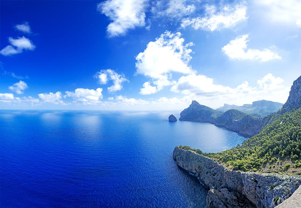 马约卡、福门托尔角（Cabo de Formentor）