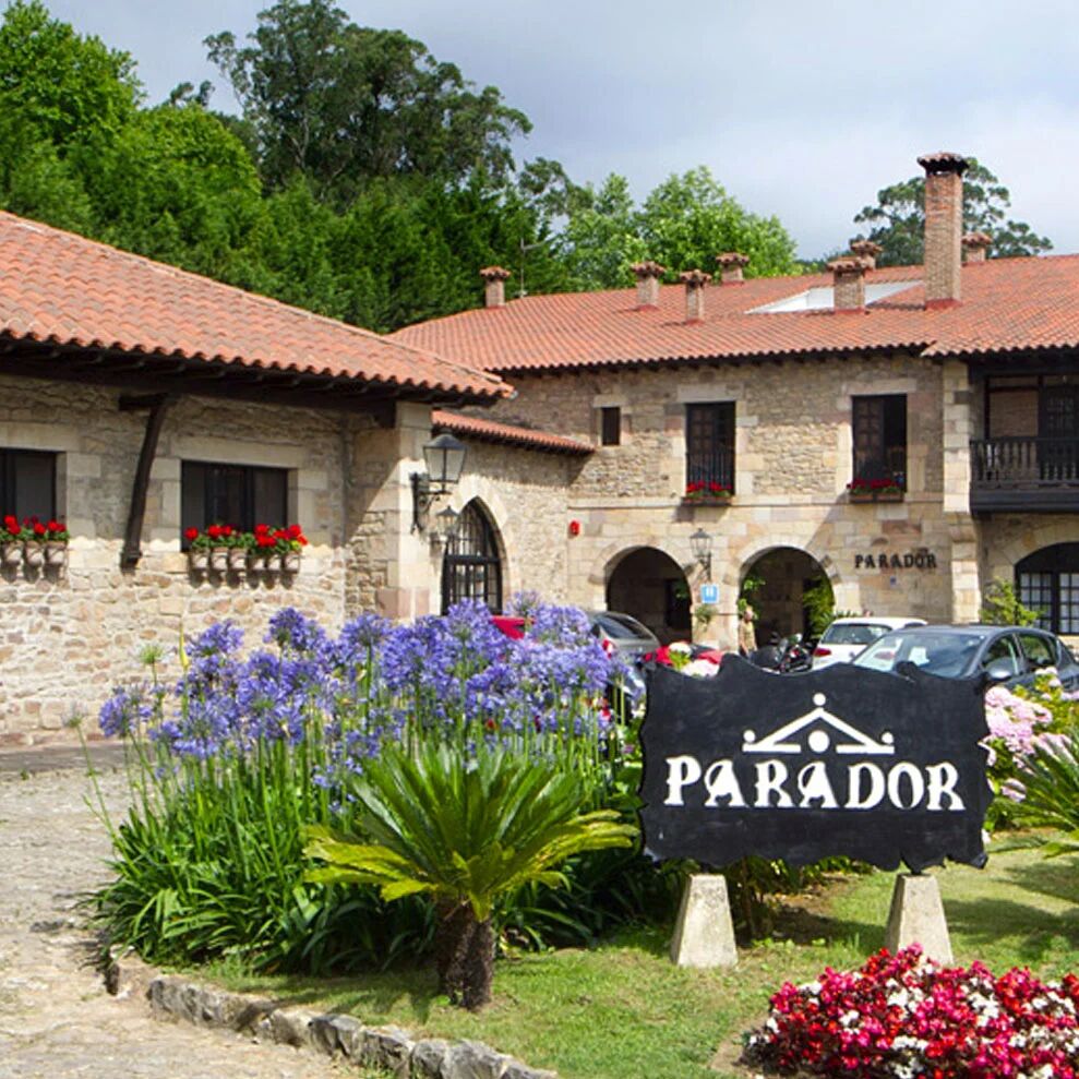 慢游西班牙之Santillana del Mar和阿尔塔米拉洞窟