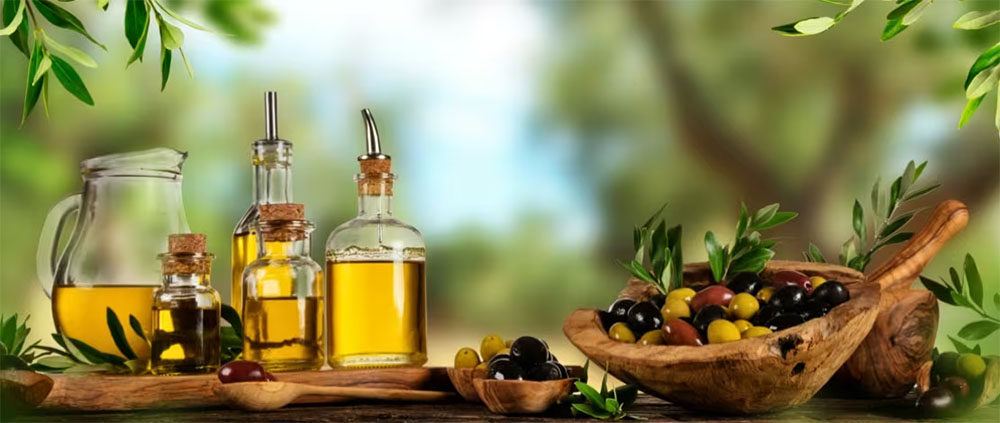 橄榄油和橄榄