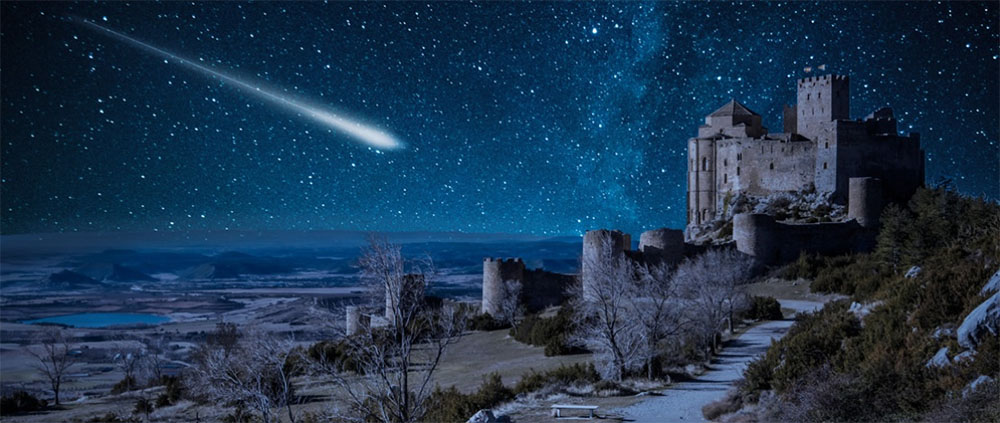 洛阿雷城堡，韦斯卡省