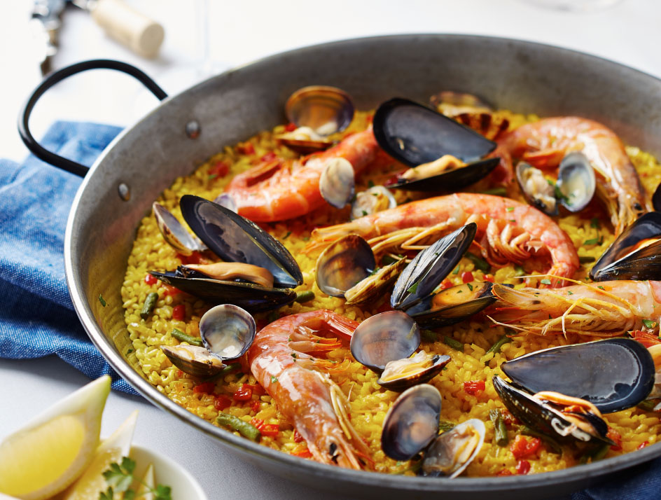 世界Paella日｜这锅西班牙美味，必须安排上！